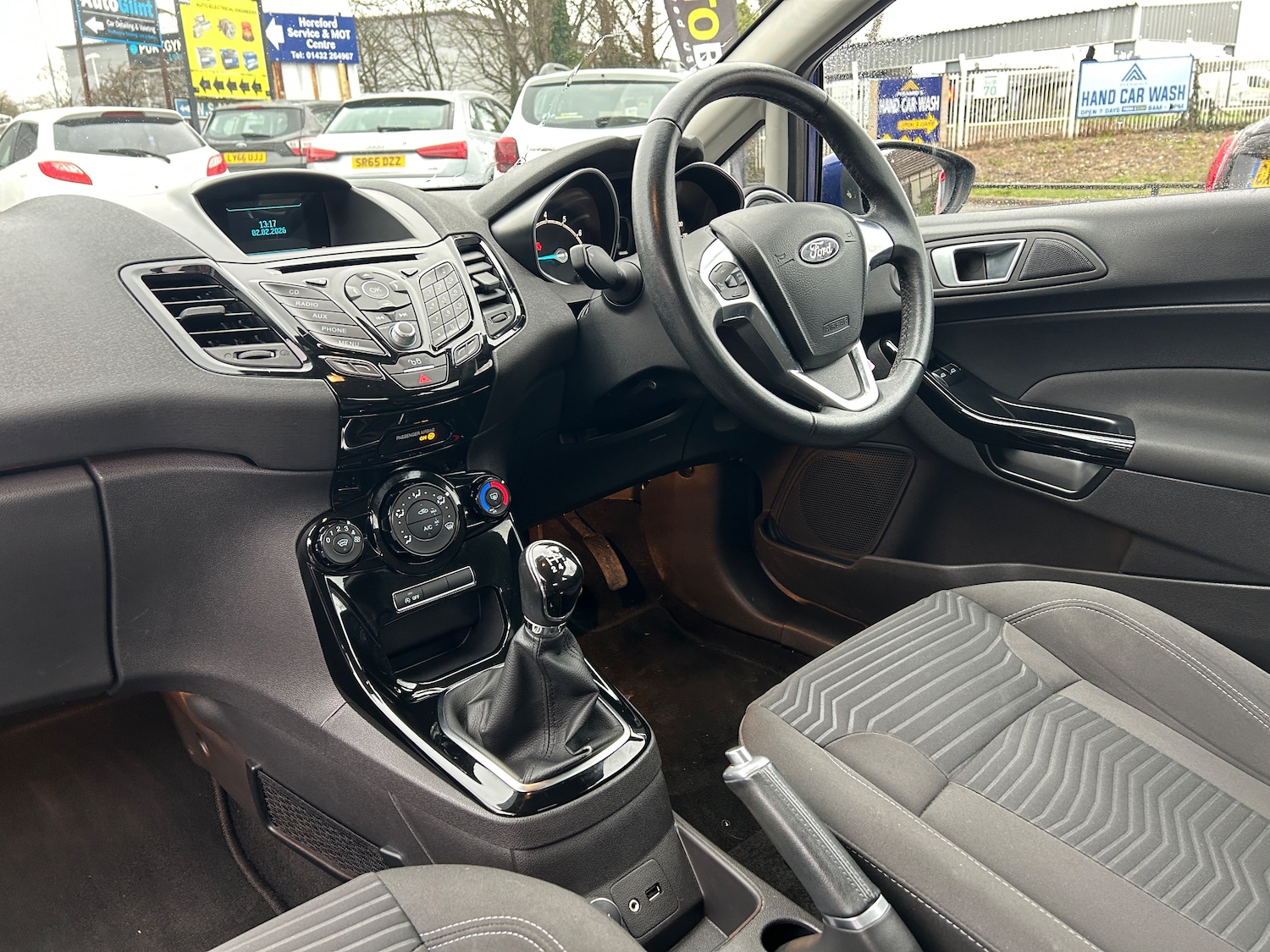 Used Ford Fiesta 2015 for sale - 77327282: Photo 12