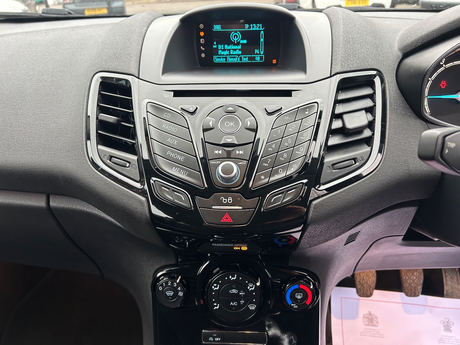 Used Ford Fiesta 2015 for sale - 77327282: Photo 13