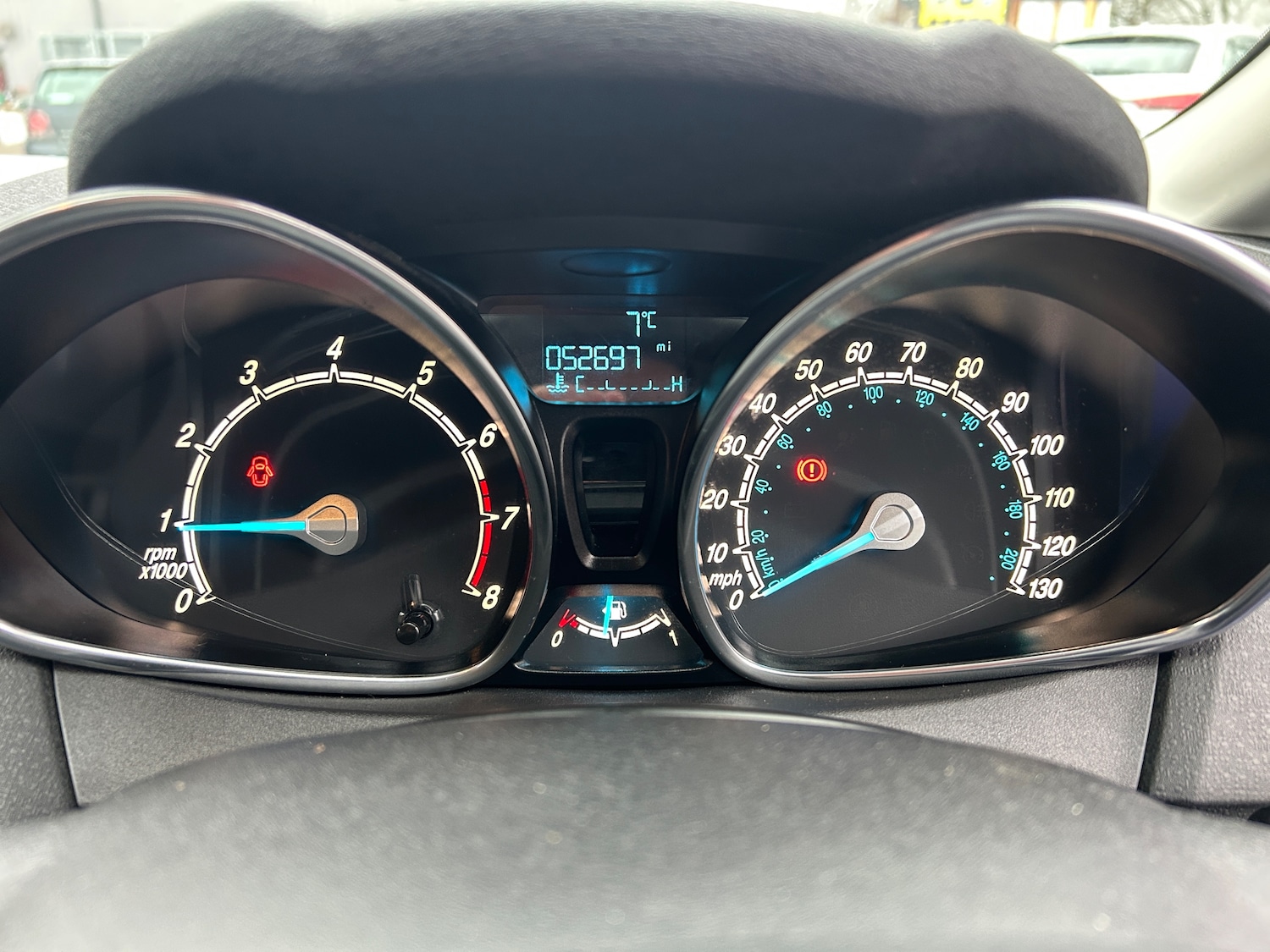 Used Ford Fiesta 2015 for sale - 77327282: Photo 14