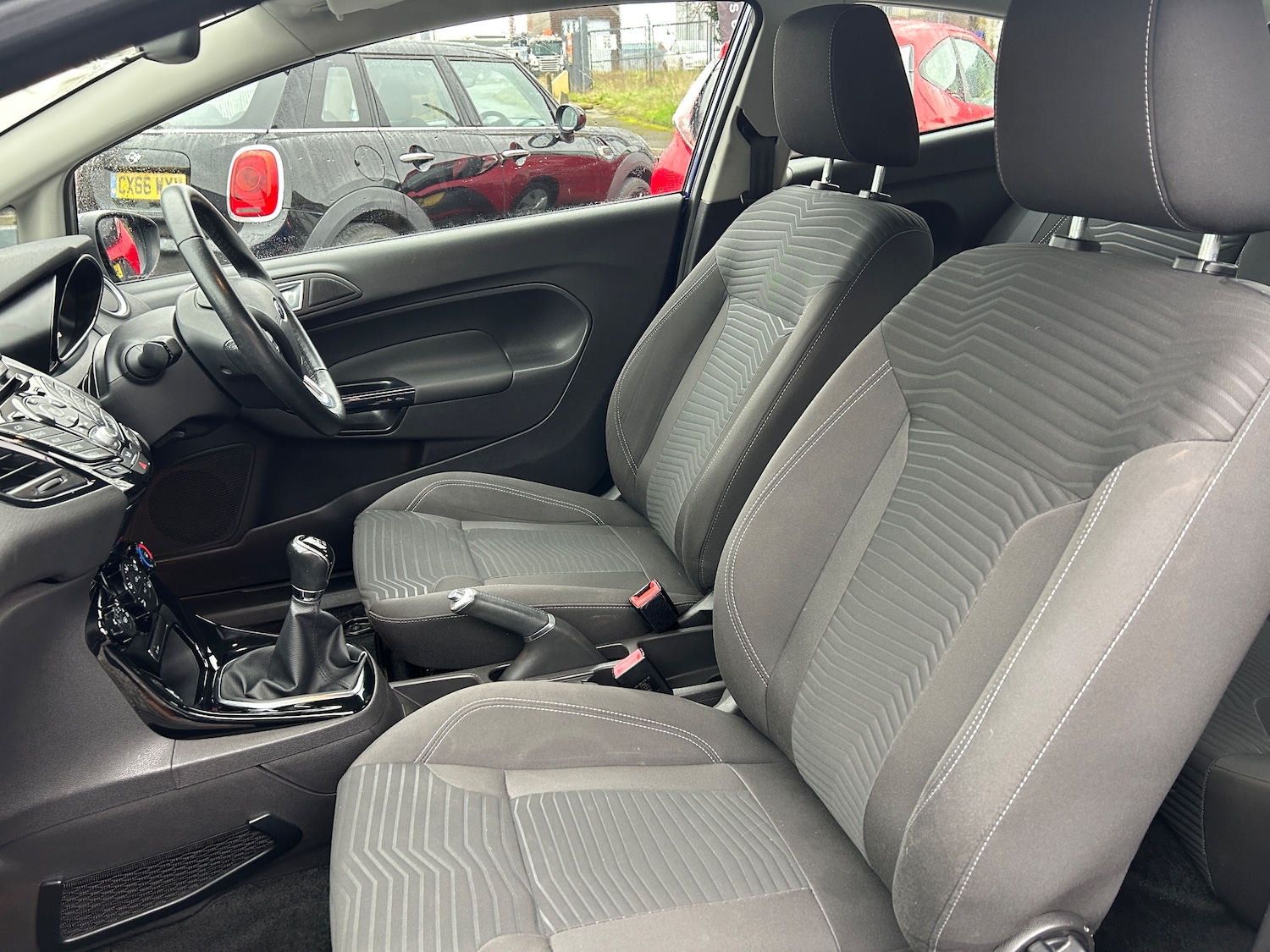 Used Ford Fiesta 2015 for sale - 77327282: Photo 16