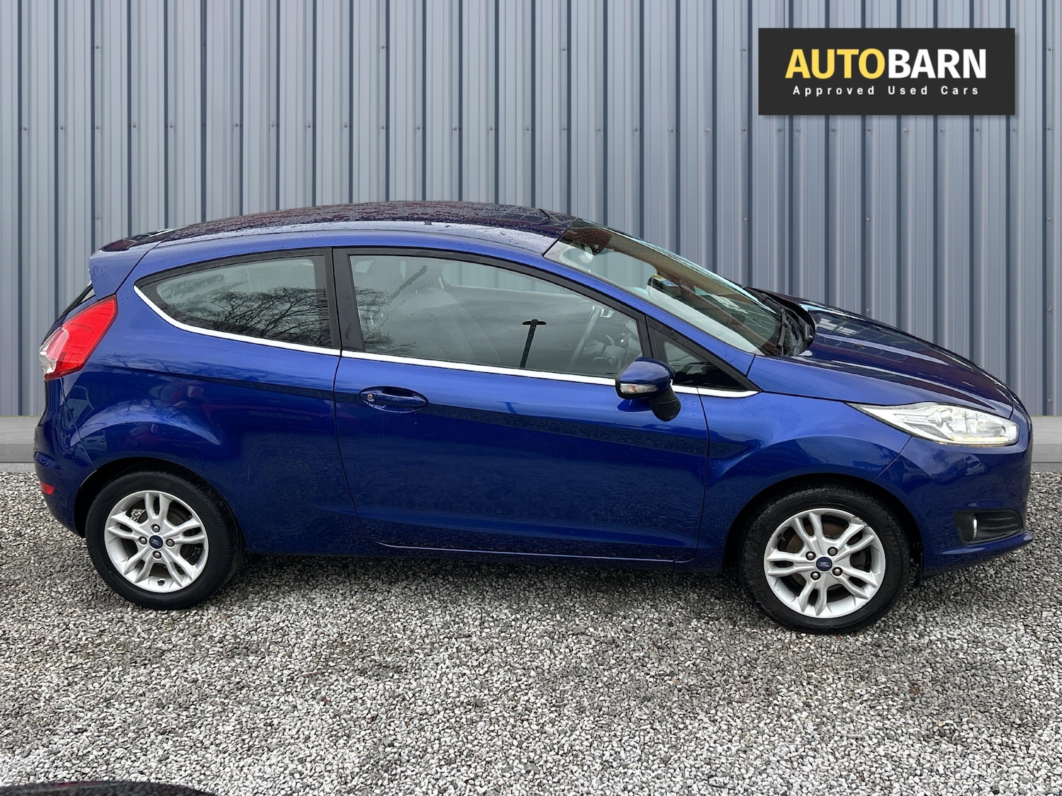 Used Ford Fiesta 2015 for sale - 77327282: Photo 9