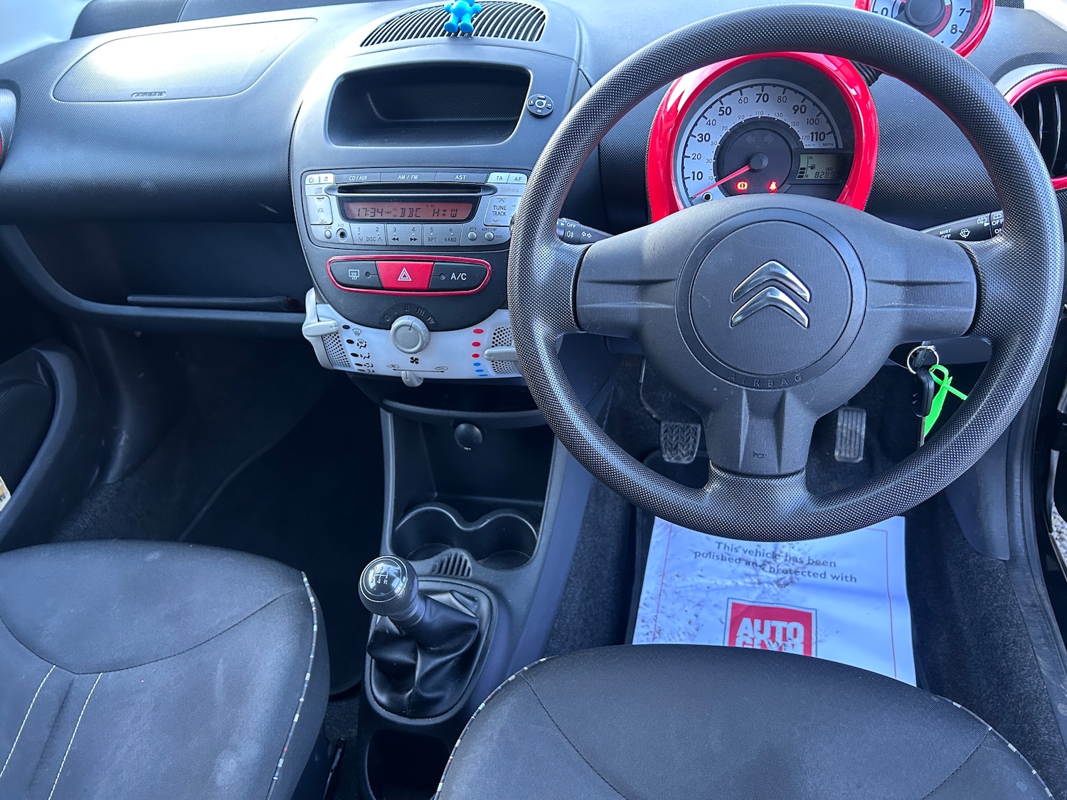 Used Citroen C1 2013 for sale - 77436346: Photo 12