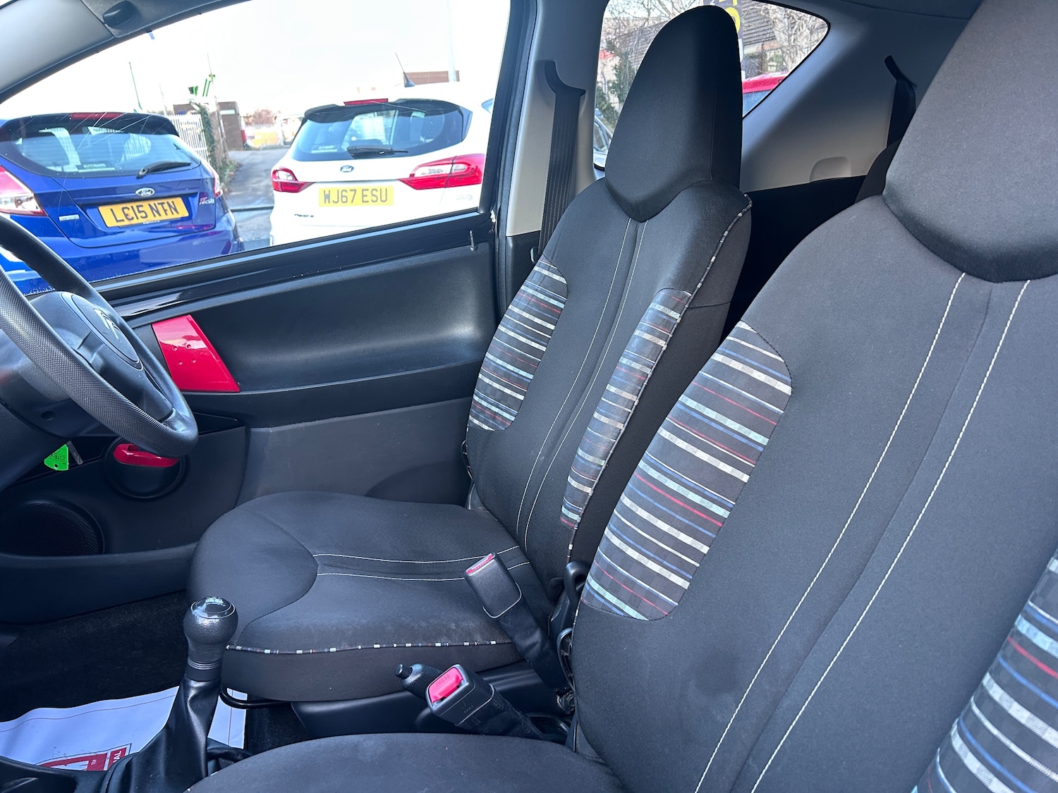 Used Citroen C1 2013 for sale - 77436346: Photo 18