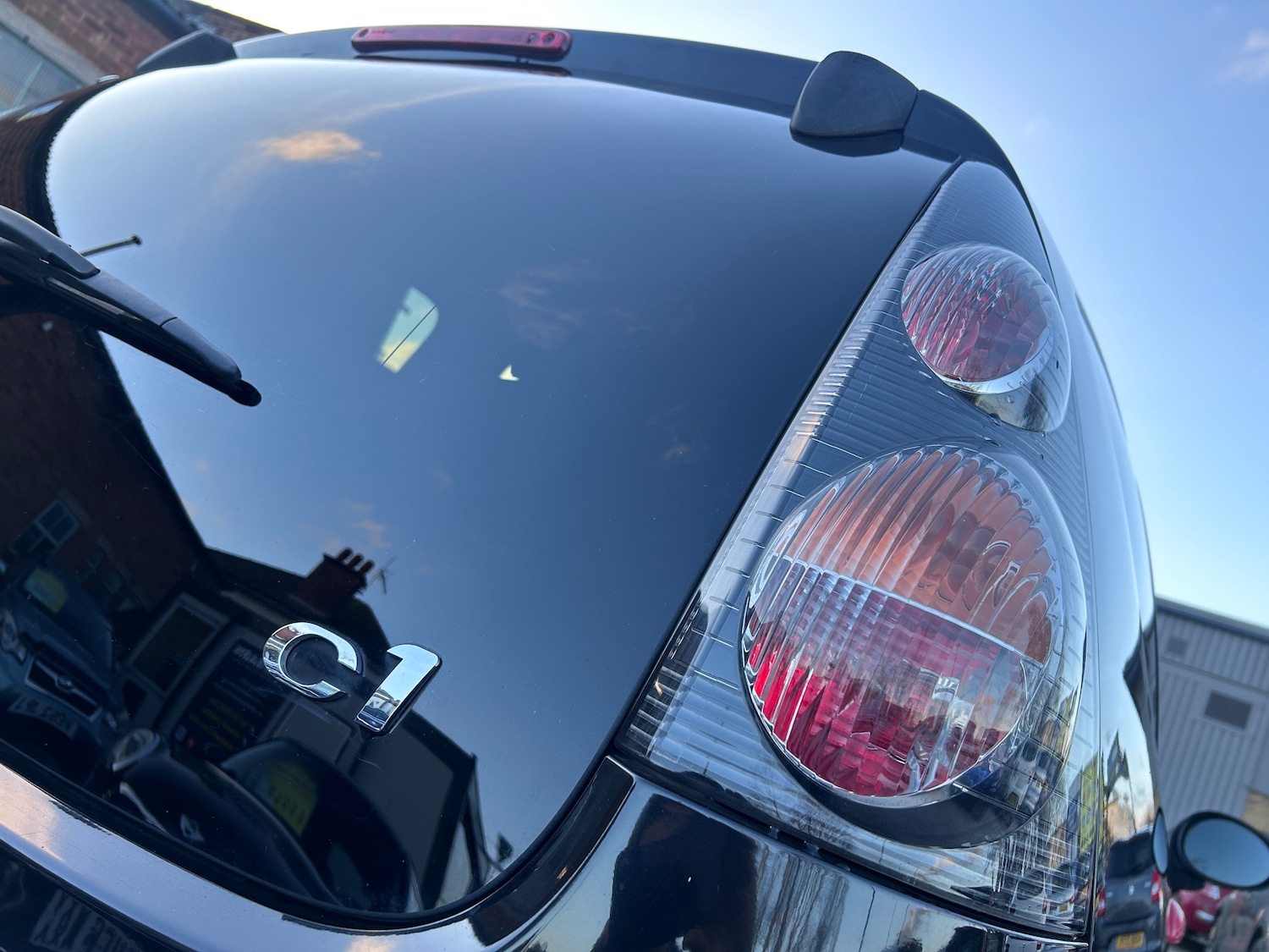 Used Citroen C1 2013 for sale - 77436346: Photo 3