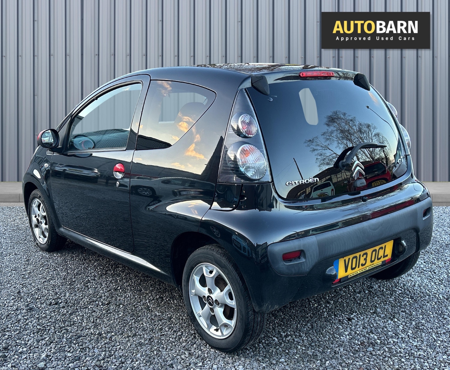 Used Citroen C1 2013 for sale - 77436346: Photo 4