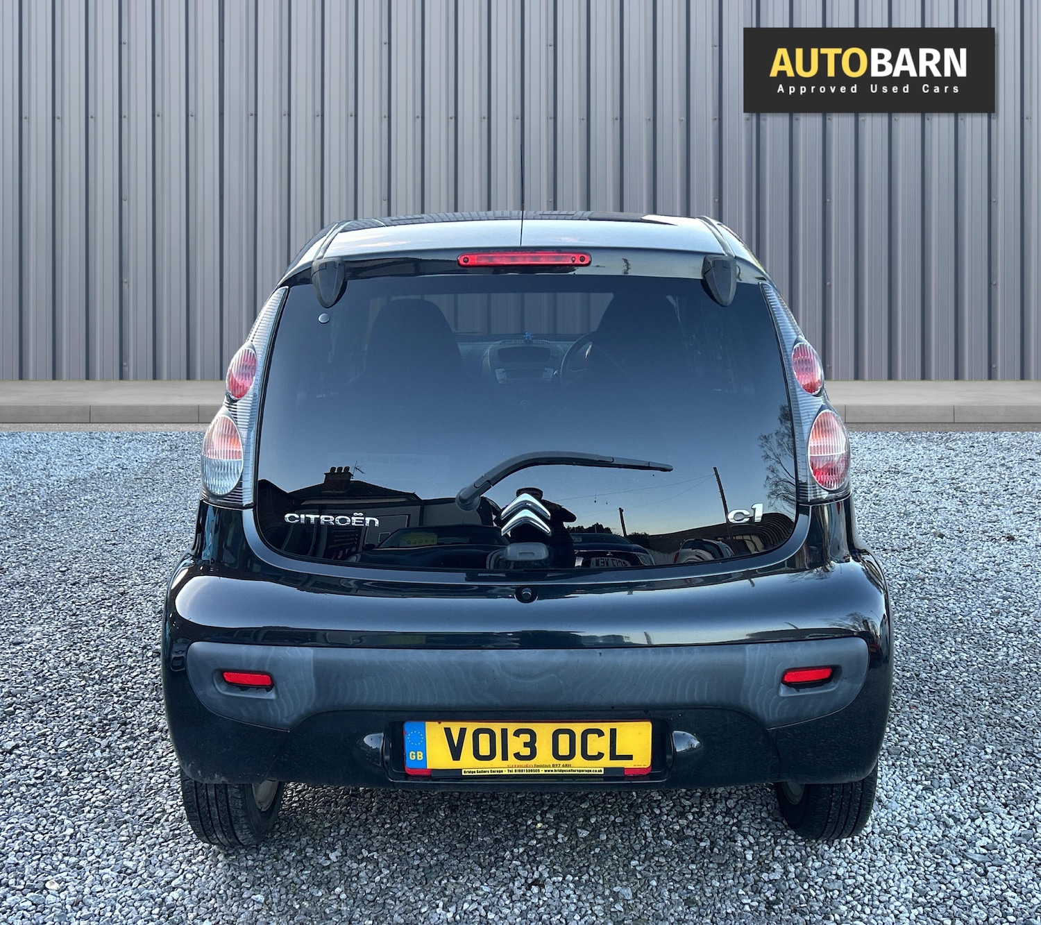Used Citroen C1 2013 for sale - 77436346: Photo 6