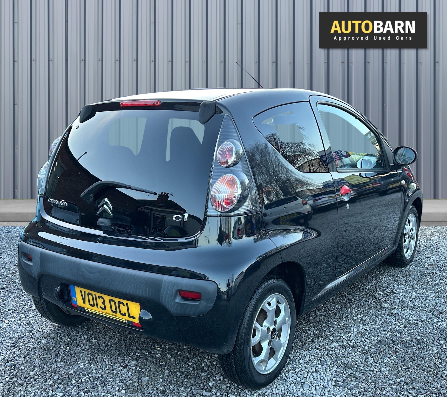Used Citroen C1 2013 for sale - 77436346: Photo 8
