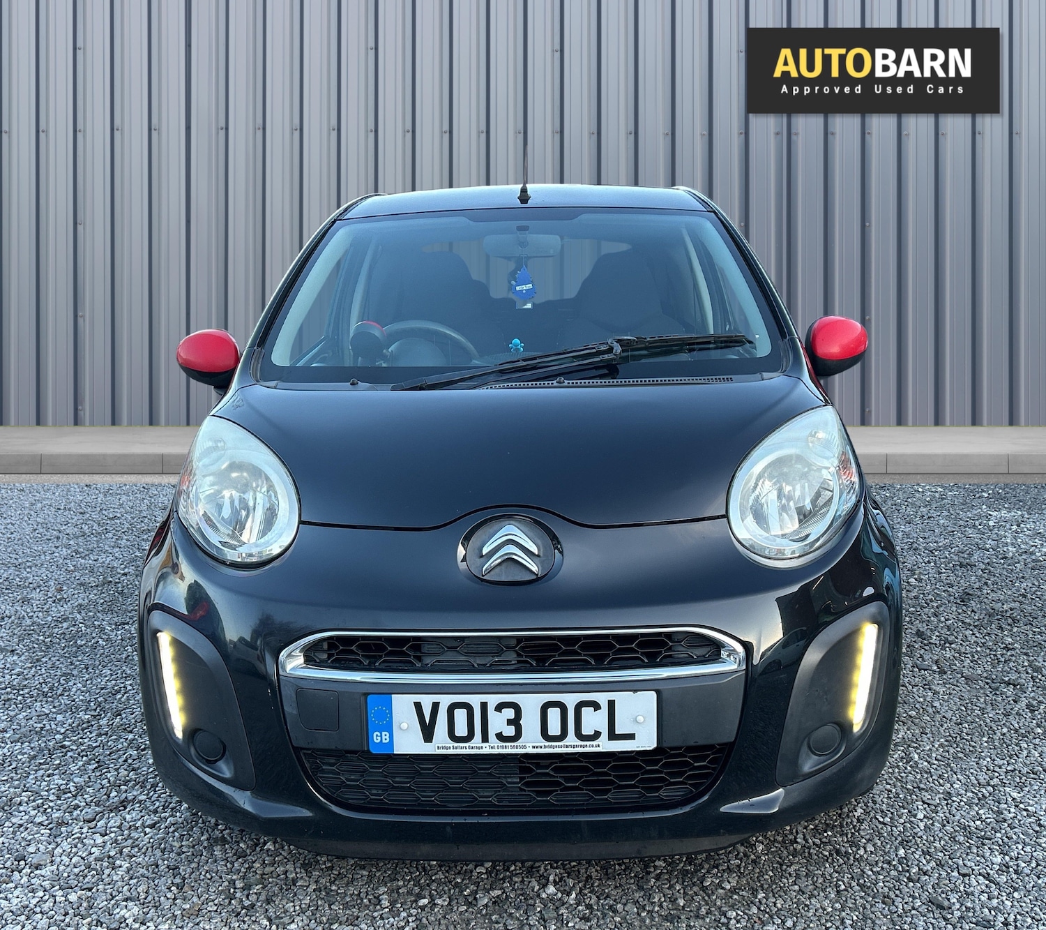 Used Citroen C1 2013 for sale - 77436346: Photo 9