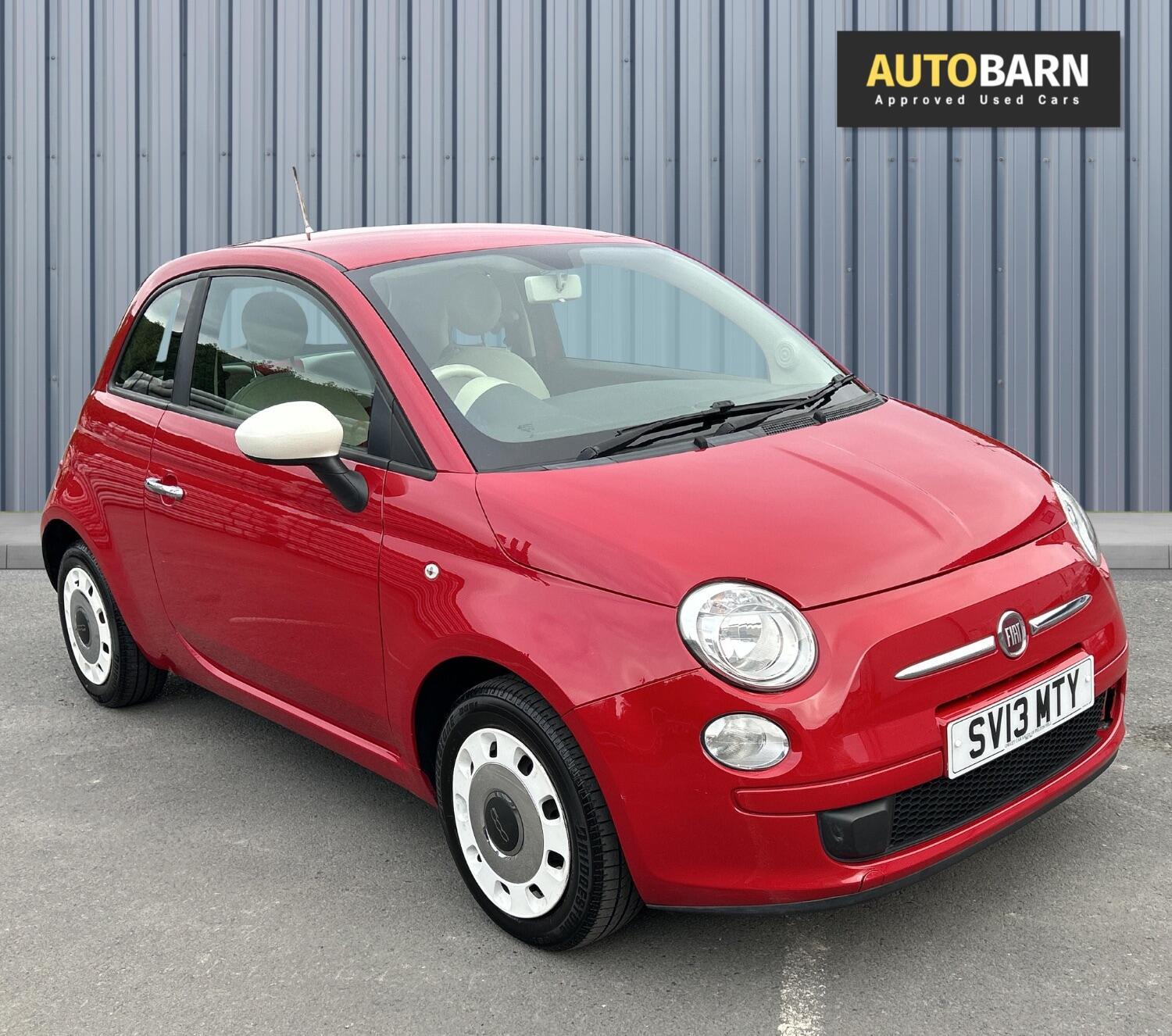 Used Fiat 500 2013 for sale - 76386883: Photo 1