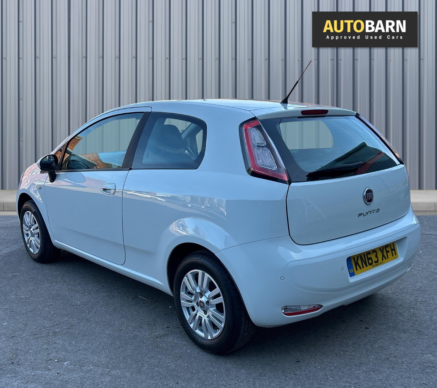 Used Fiat Punto 2013 for sale - 77654123: Photo 10