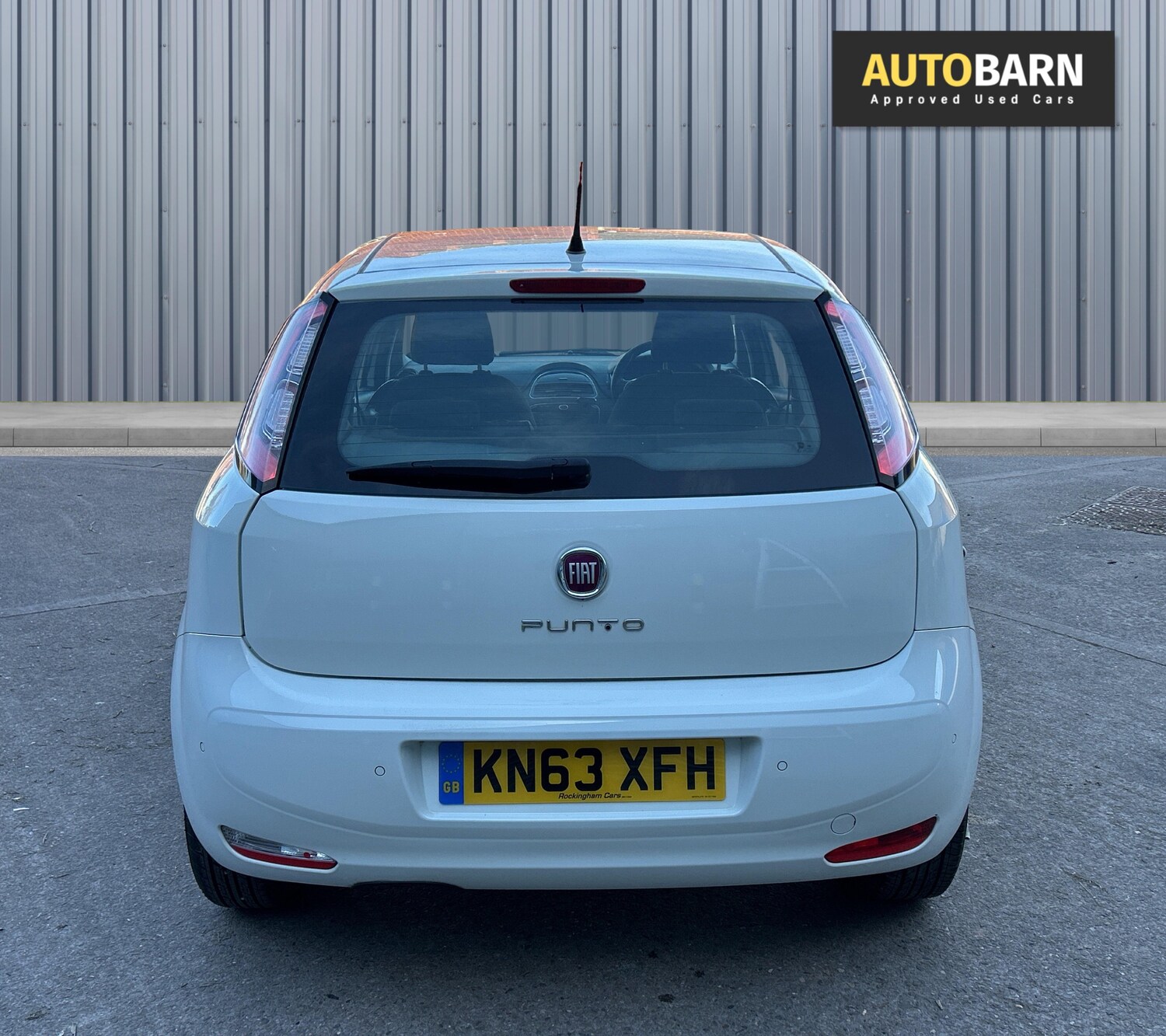 Used Fiat Punto 2013 for sale - 77654123: Photo 11