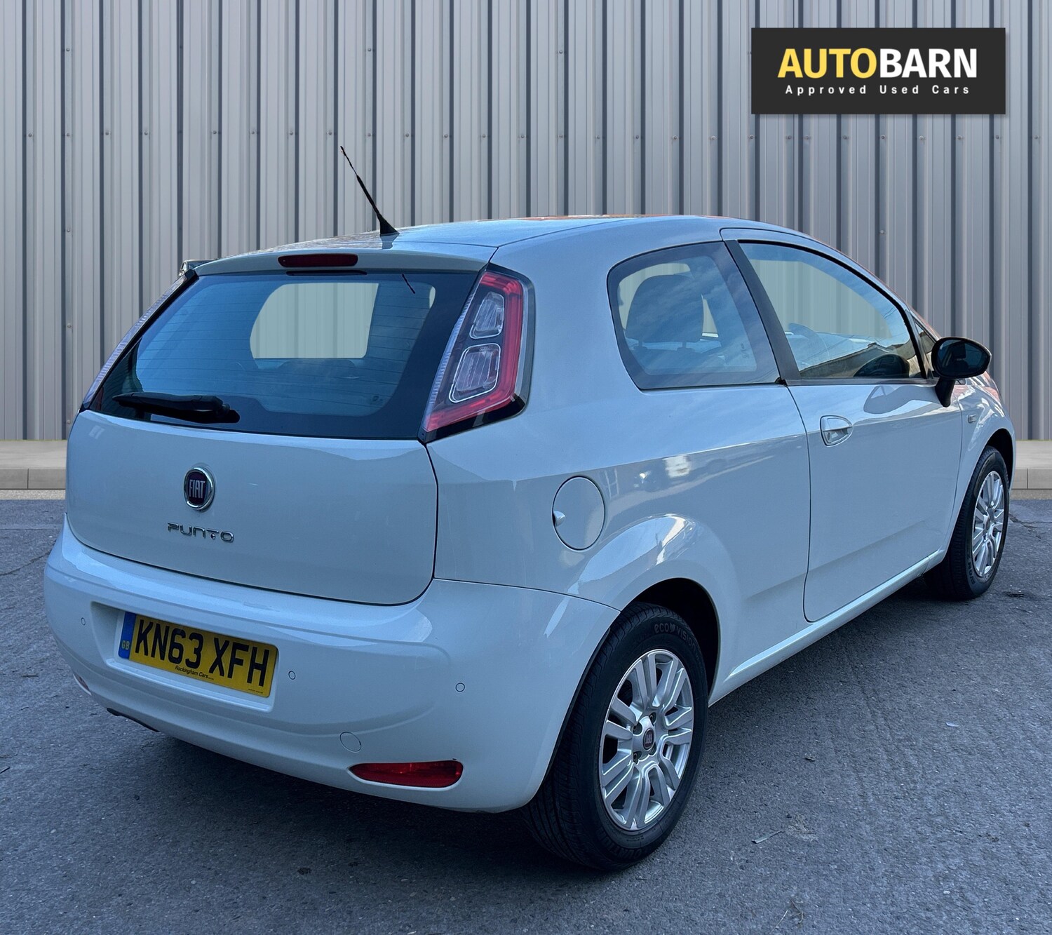 Used Fiat Punto 2013 for sale - 77654123: Photo 12