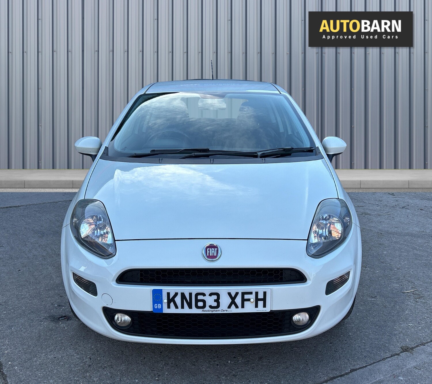 Used Fiat Punto 2013 for sale - 77654123: Photo 14