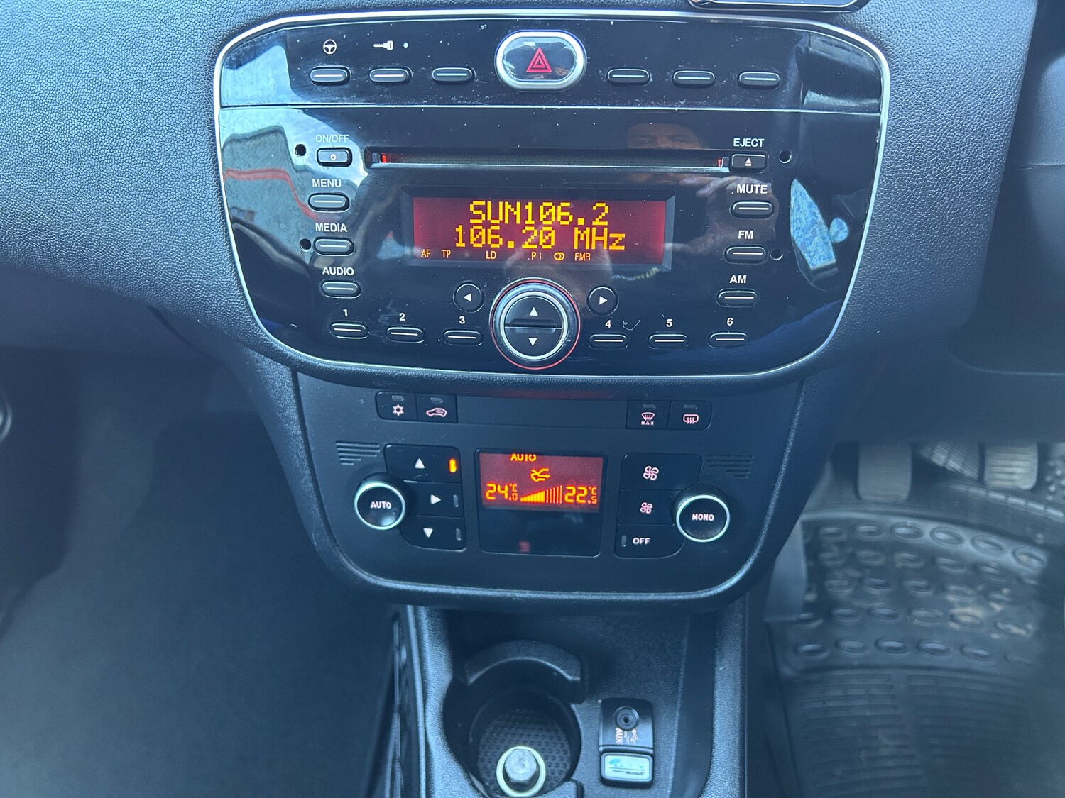 Used Fiat Punto 2013 for sale - 77654123: Photo 15