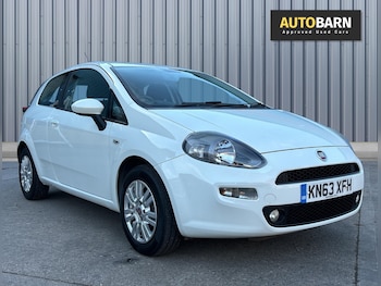 Used Fiat Punto 2013 for sale - 77654123: Photo