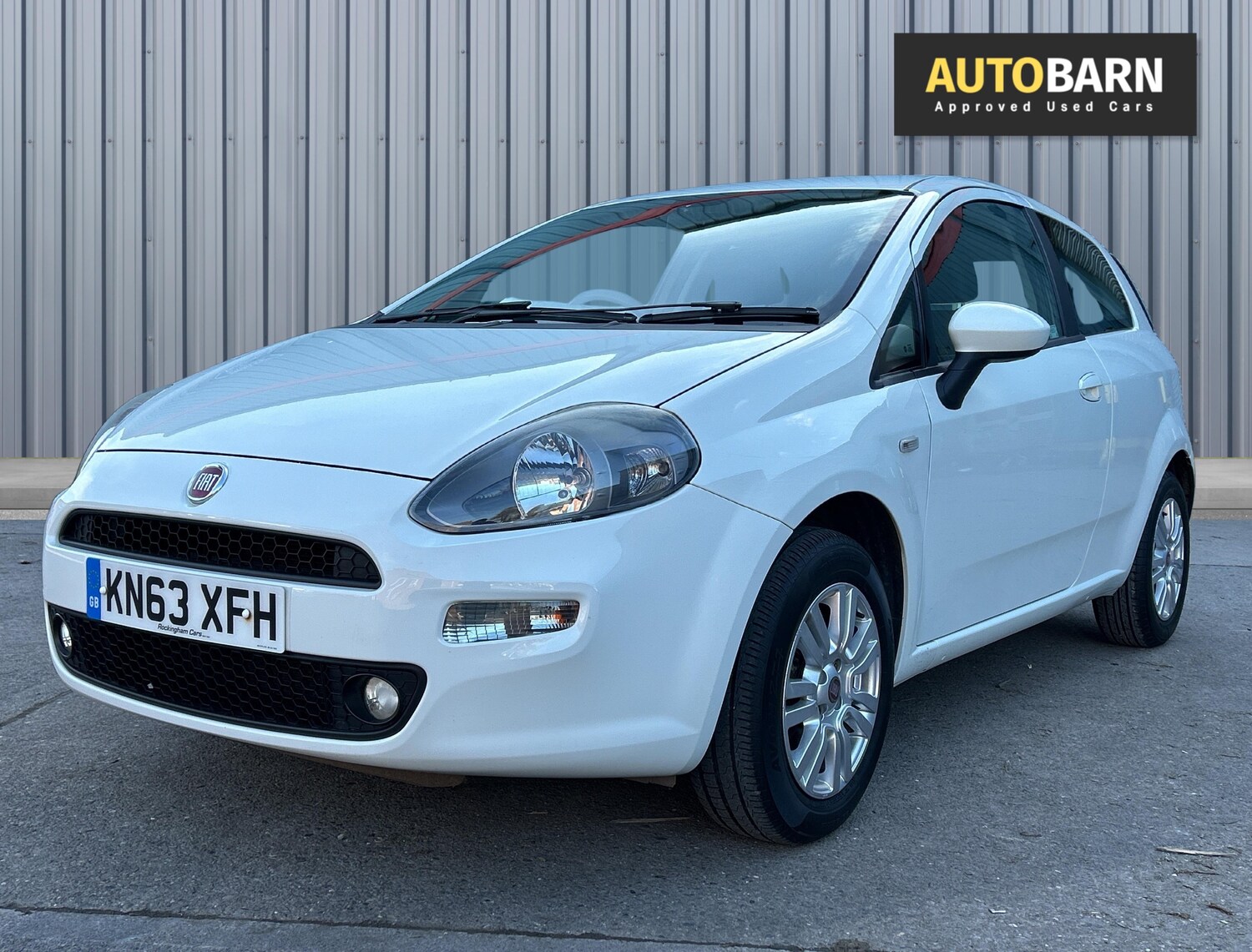 Used Fiat Punto 2013 for sale - 77654123: Photo 8
