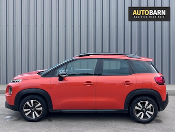 Used Citroen C3 Aircross 2018 for sale - 78909405: Photo