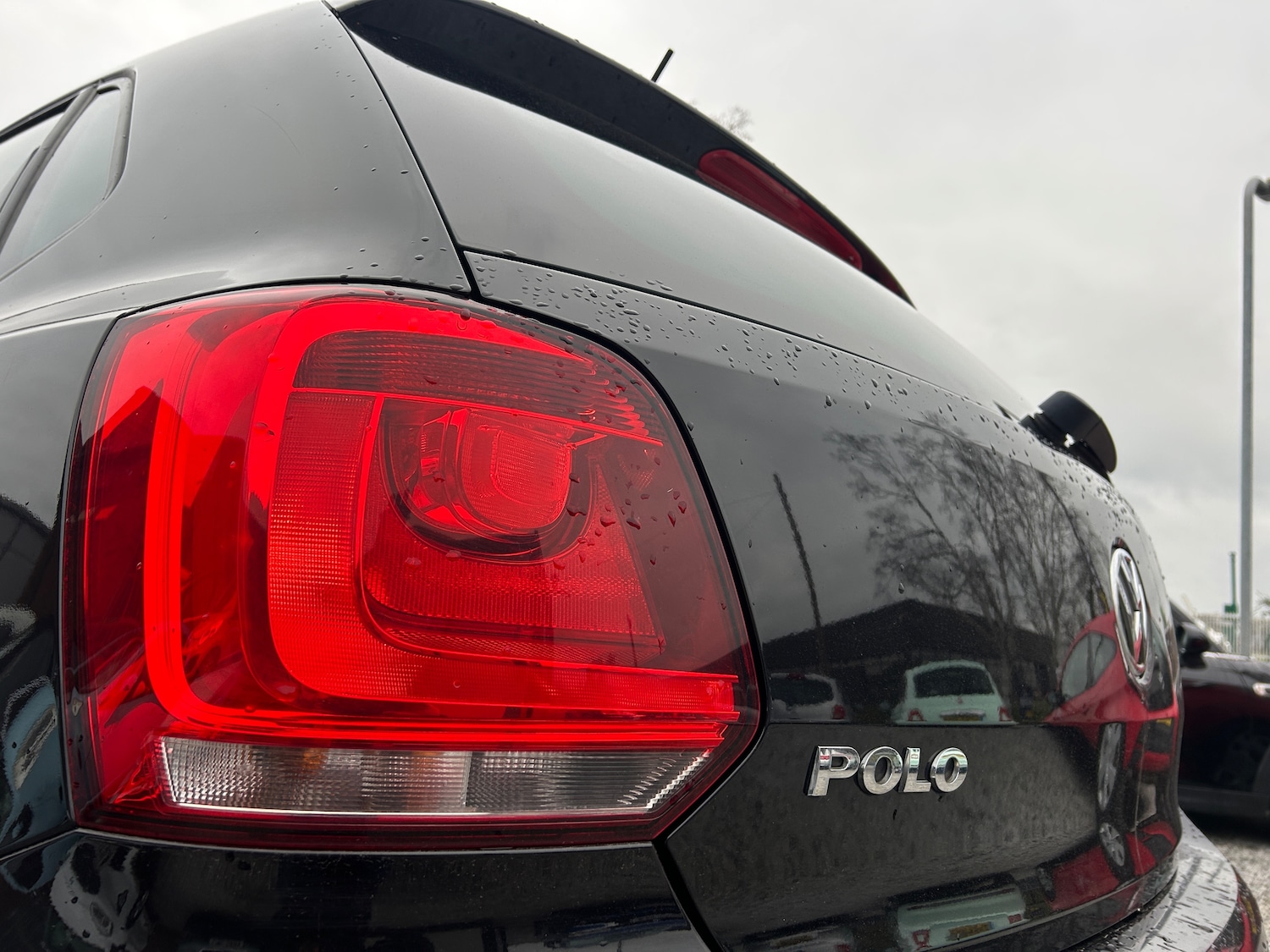 Used Volkswagen Polo 2012 for sale - 77394231: Photo 3