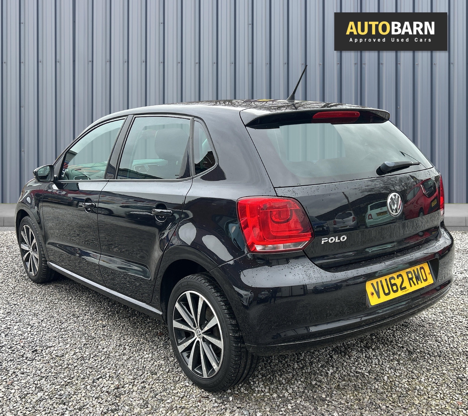 Used Volkswagen Polo 2012 for sale - 77394231: Photo 4