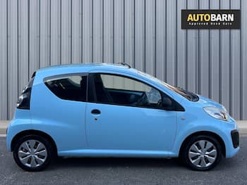 Used Citroen C1 2013 for sale - 79662965: Photo