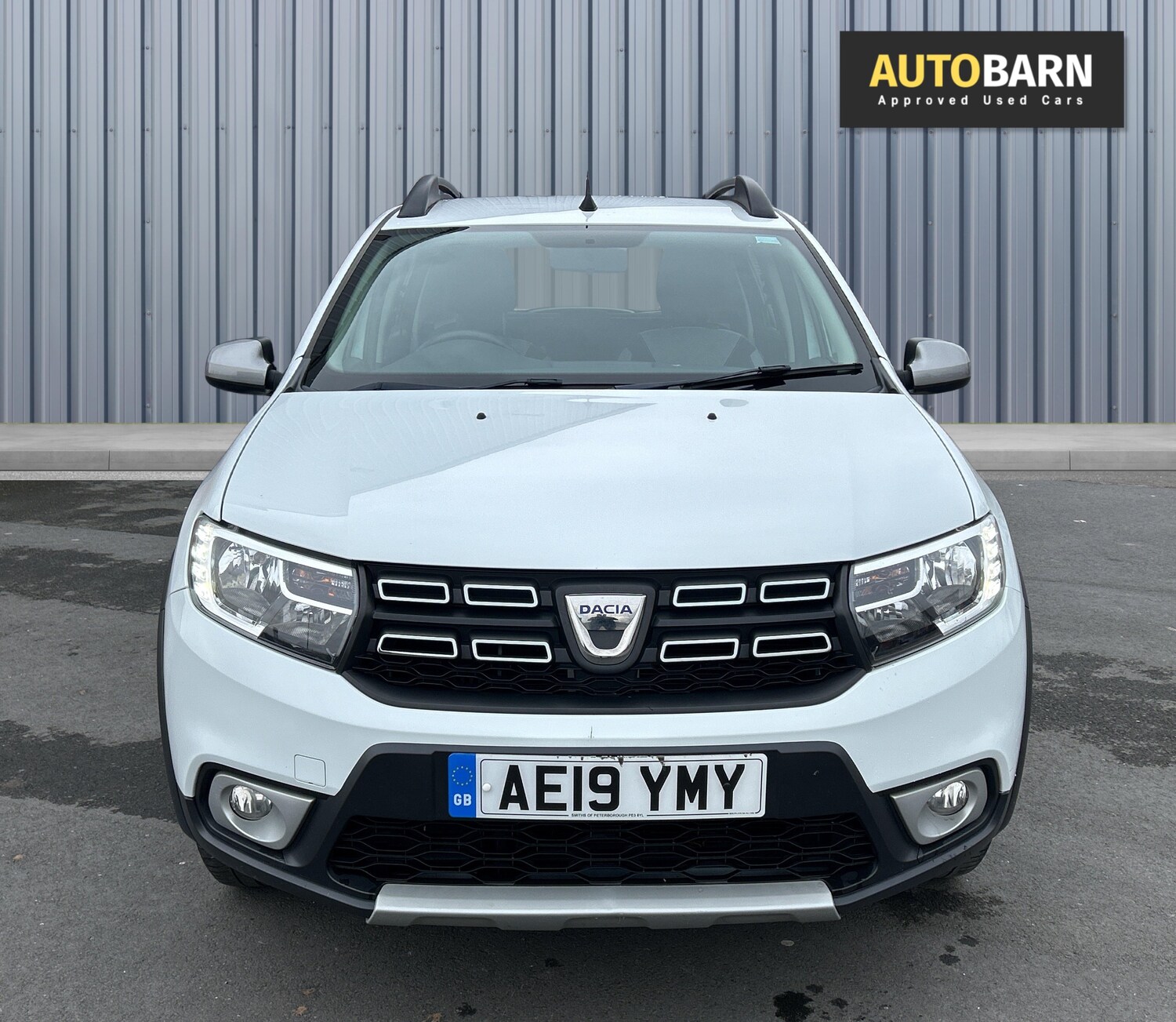 Used Dacia Sandero Stepway 2019 for sale - 77654115: Photo 11