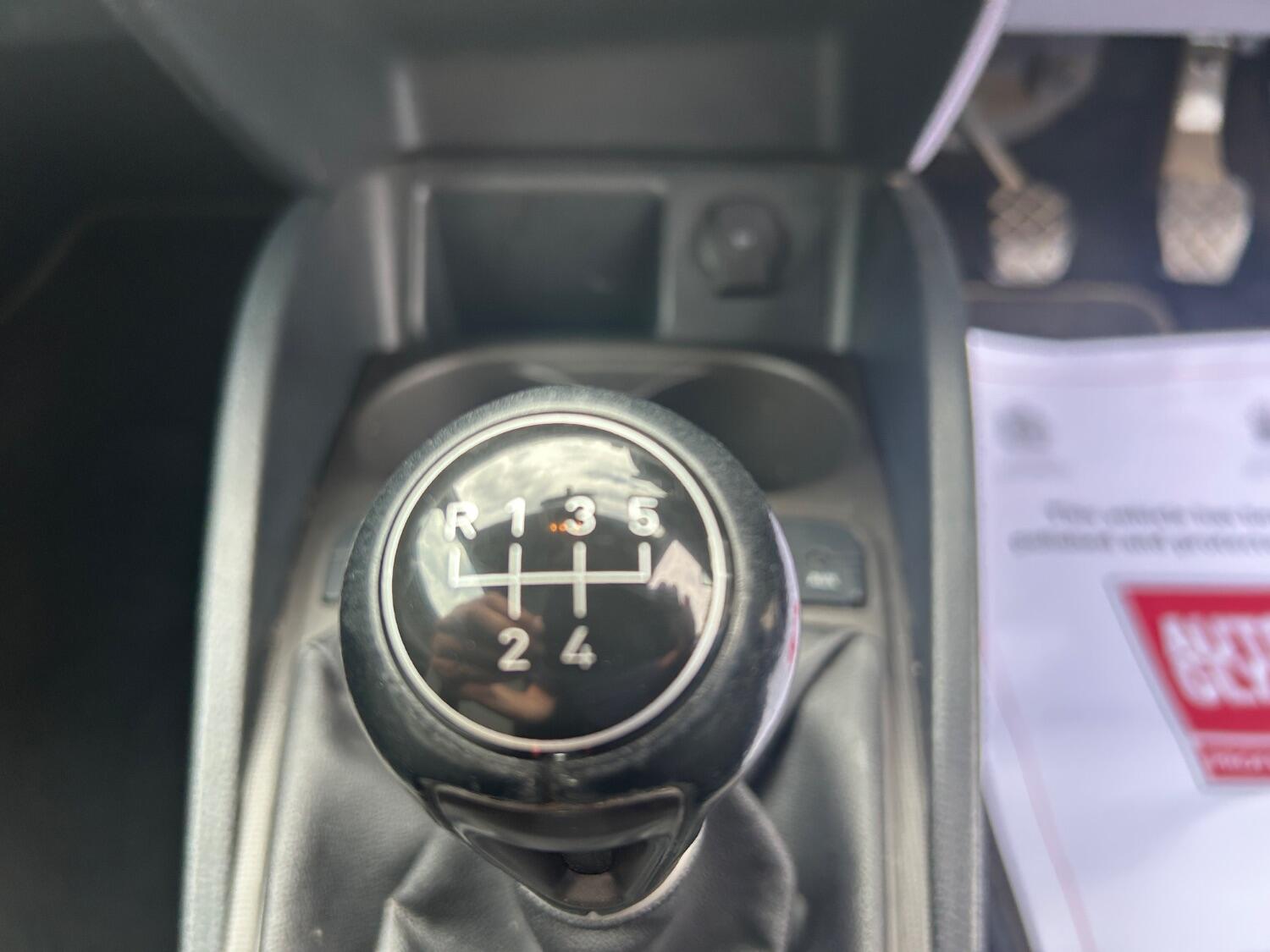 Vehicle 20