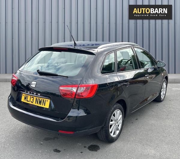 Used SEAT Ibiza 2013 for sale - 75673314: Photo 4