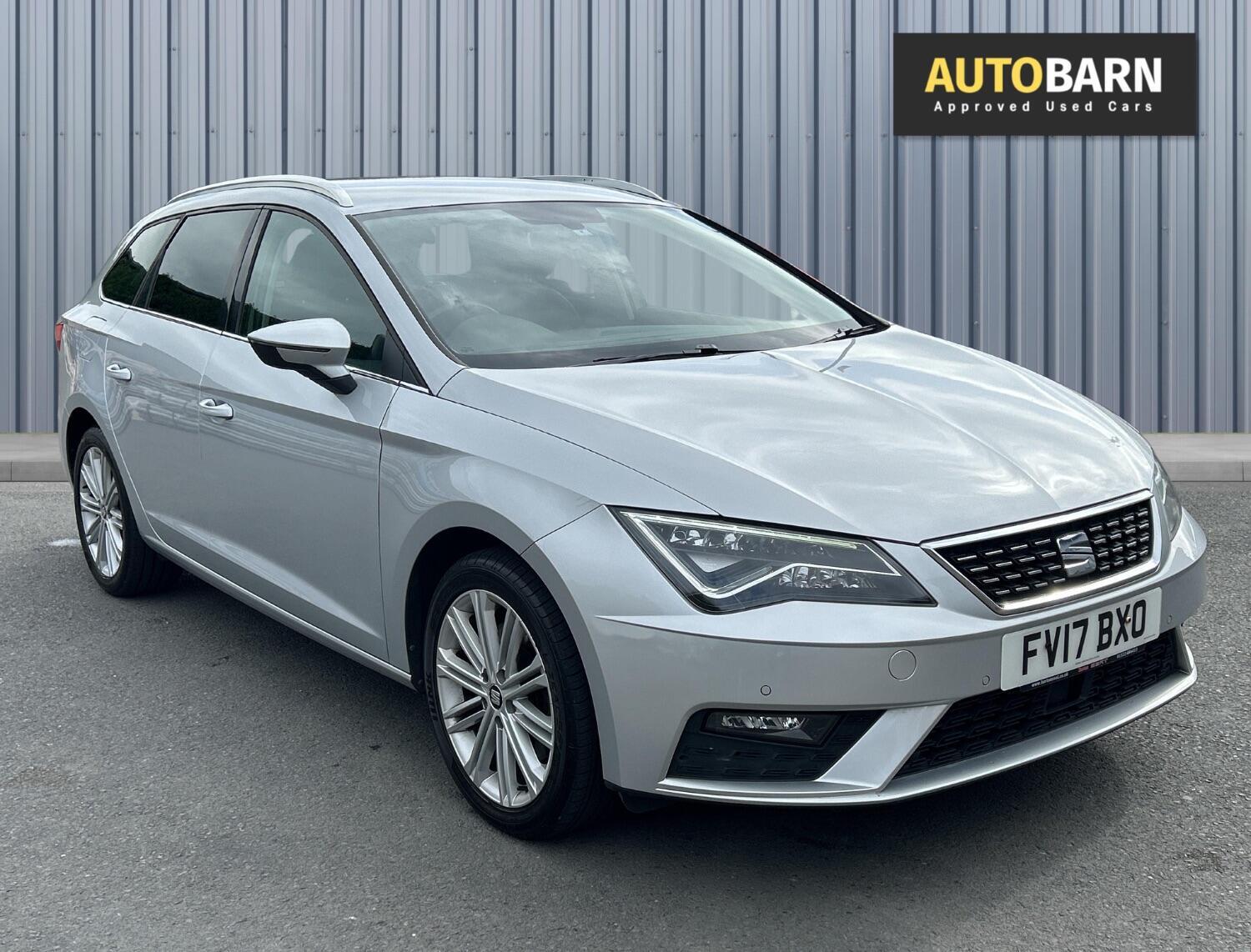 Used SEAT Leon 2017 for sale - 76386908: Photo 1