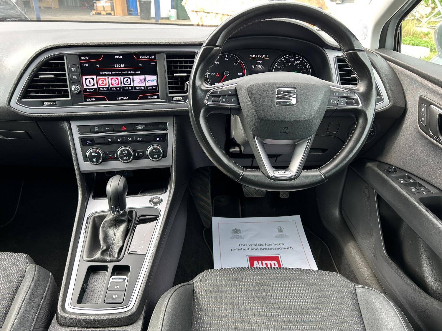 Used SEAT Leon 2017 for sale - 76386908: Photo 12