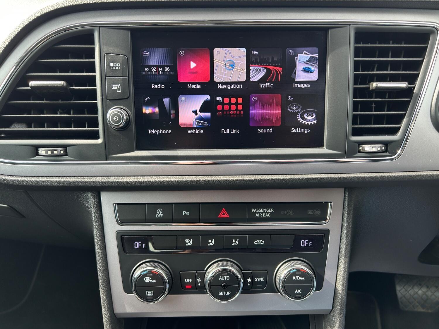 Used SEAT Leon 2017 for sale - 76386908: Photo 15