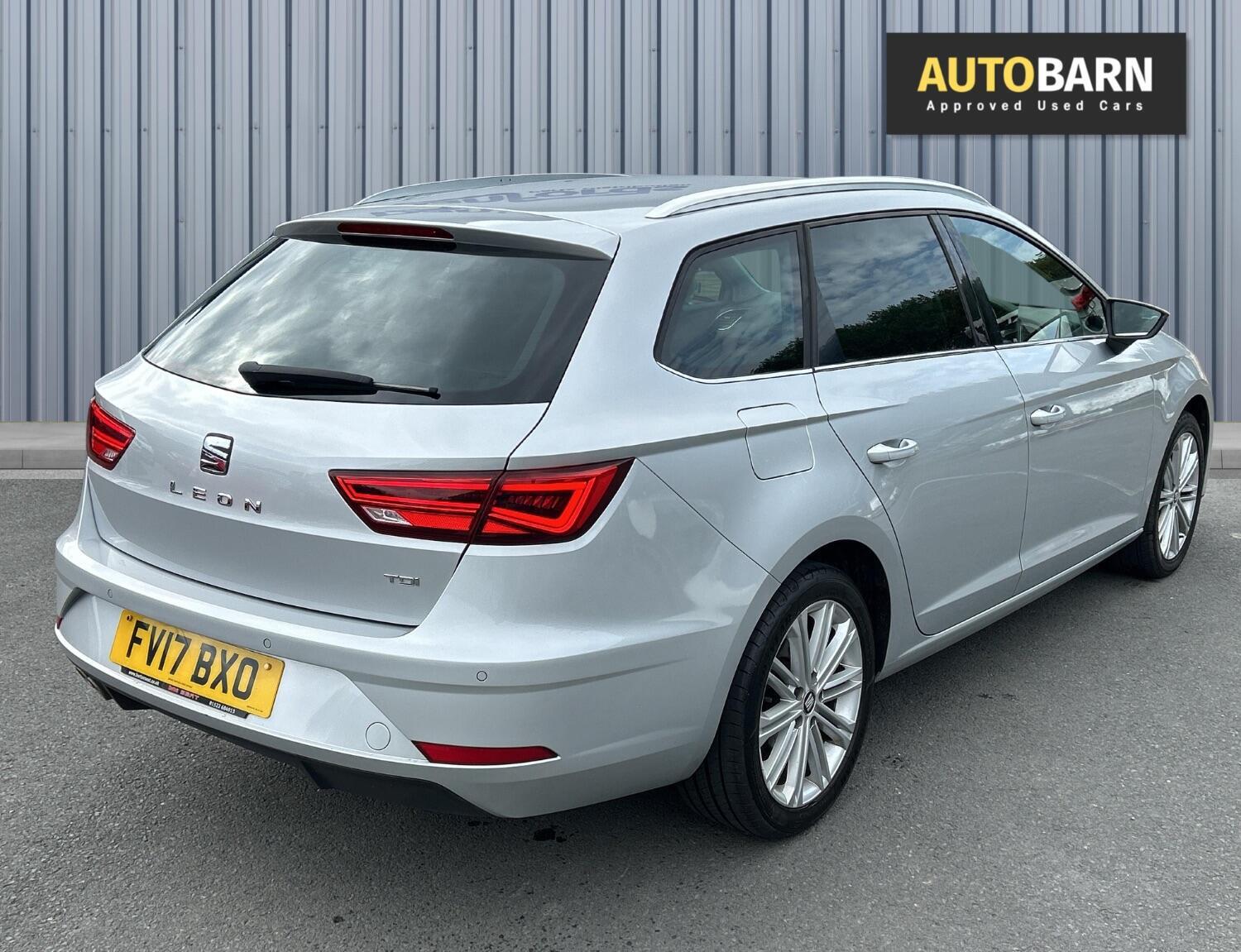 Used SEAT Leon 2017 for sale - 76386908: Photo 4