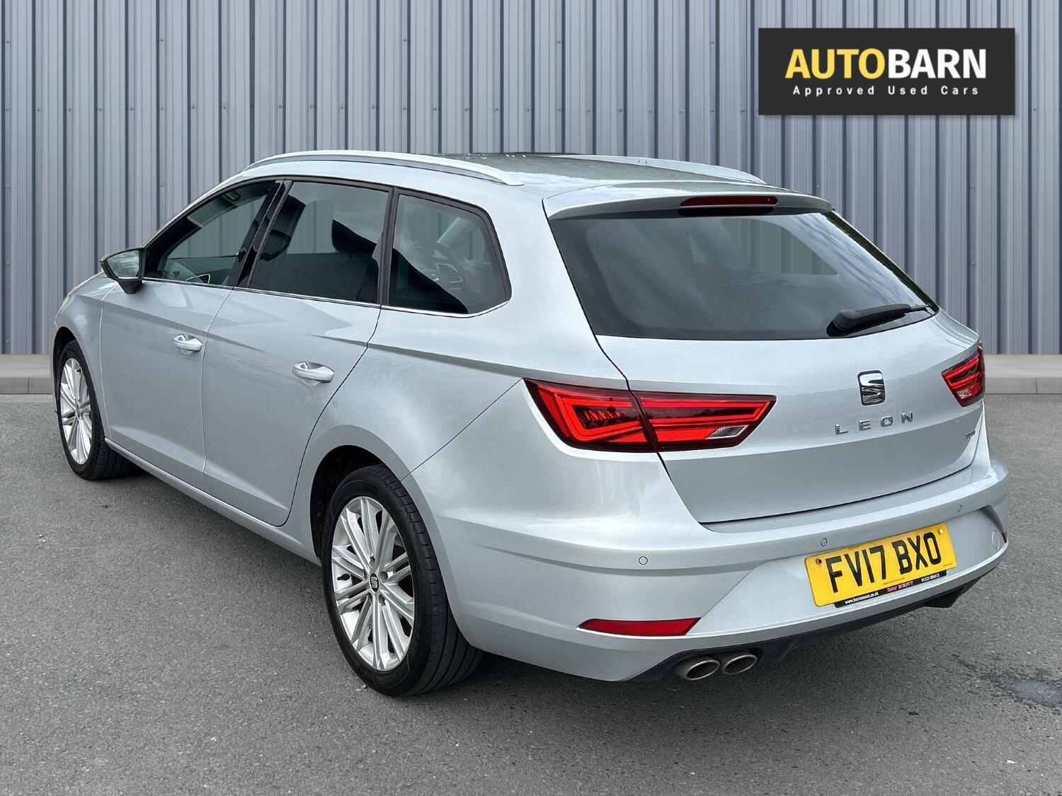 Used SEAT Leon 2017 for sale - 76386908: Photo 8