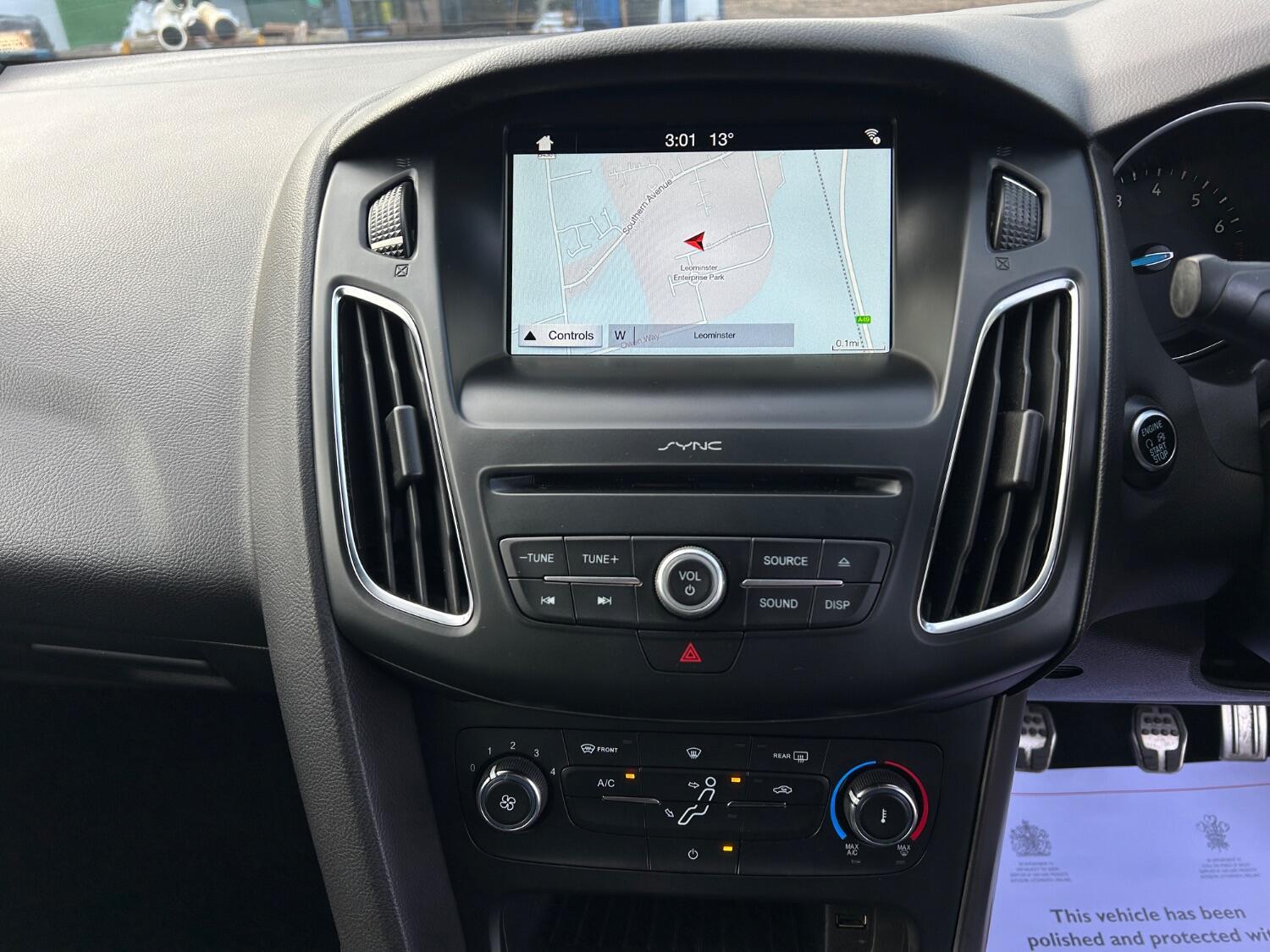 Used Ford Focus 2017 for sale - 76386878: Photo 16