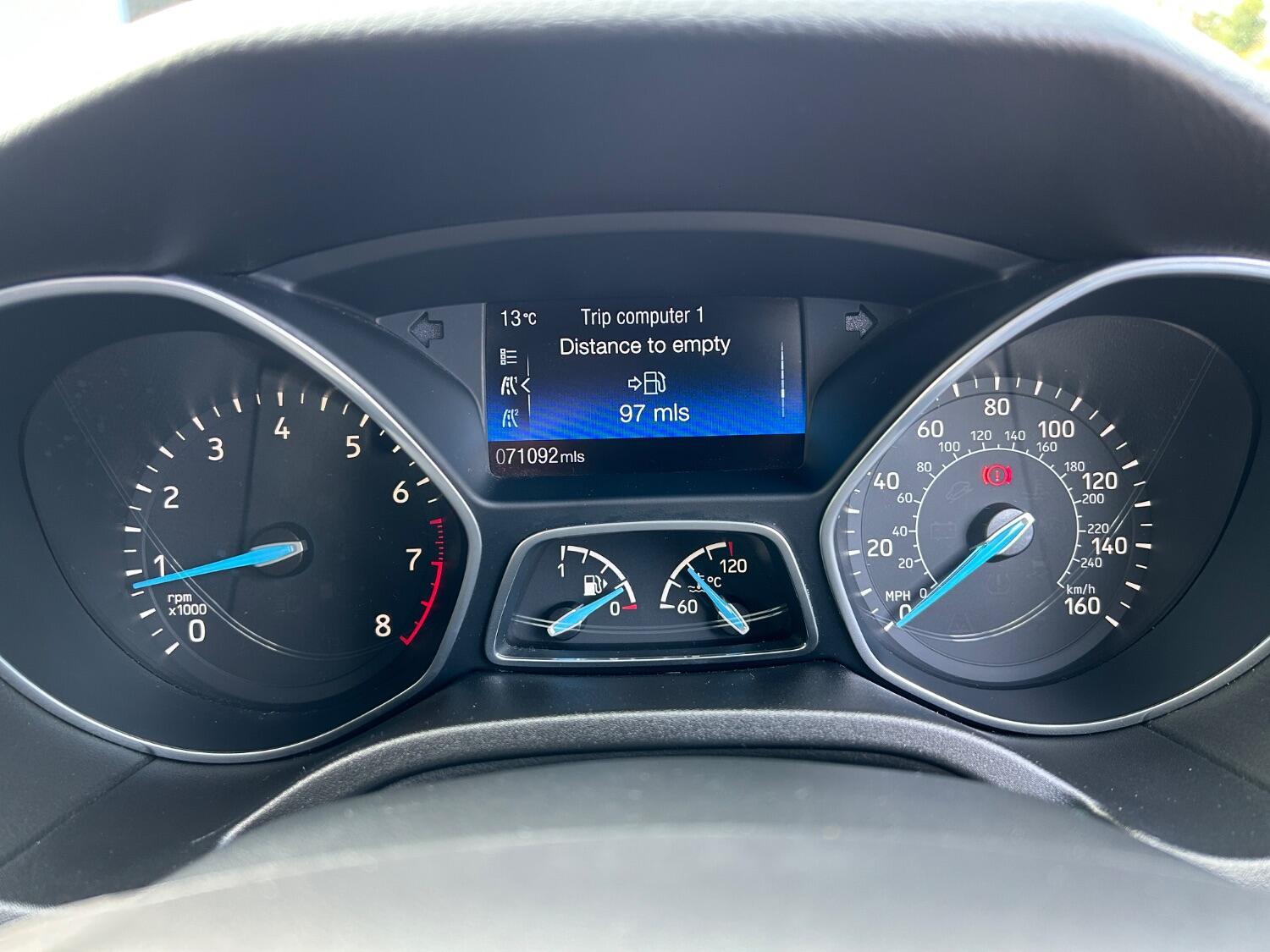 Used Ford Focus 2017 for sale - 76386878: Photo 17