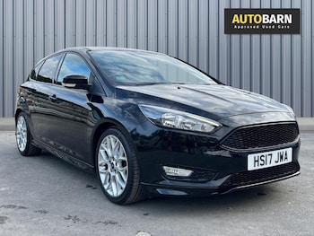 2017 (17) - 1.0 EcoBoost 125 ST-Line 5dr