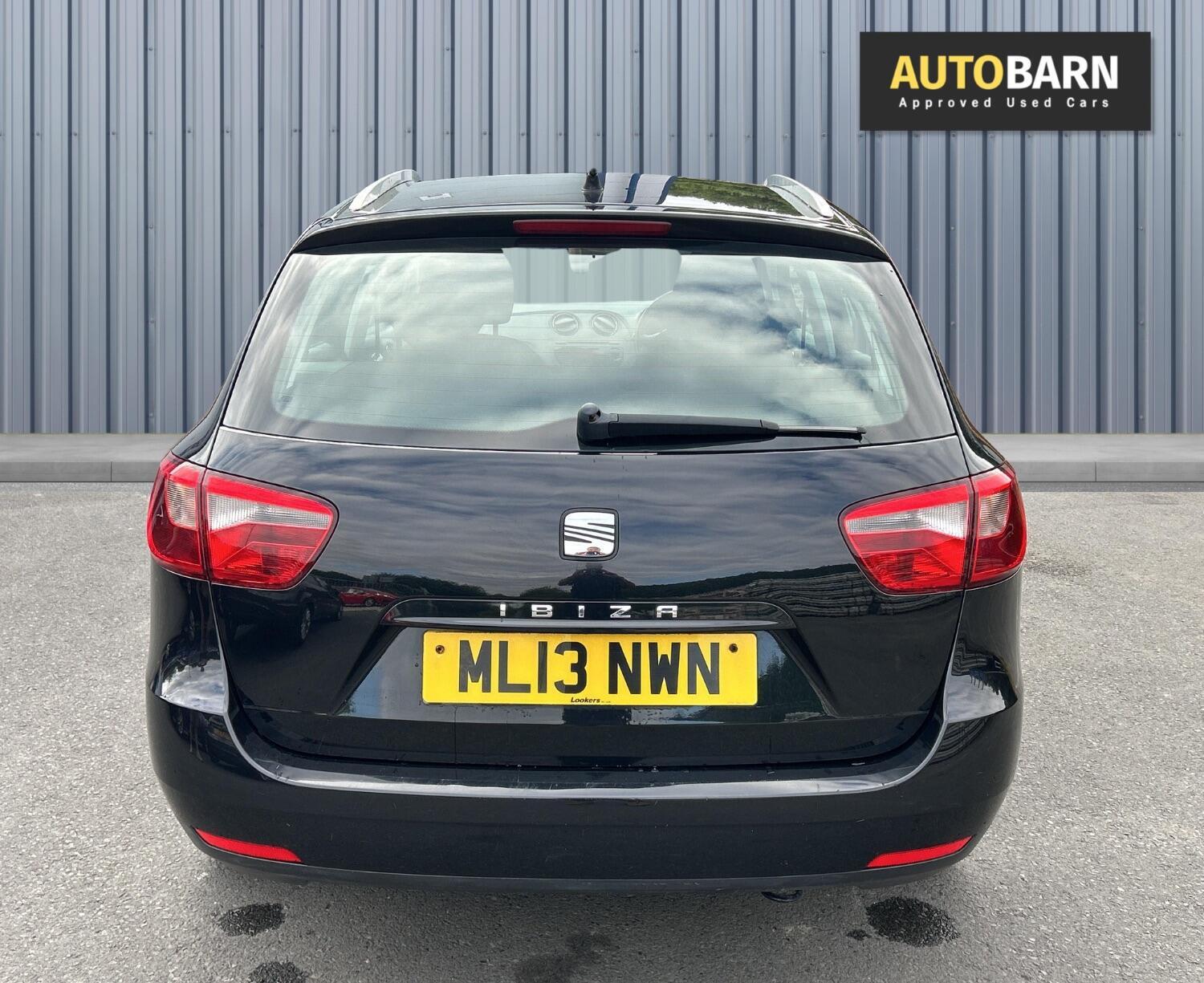 Used SEAT Ibiza 2013 for sale - 76386774: Photo 6