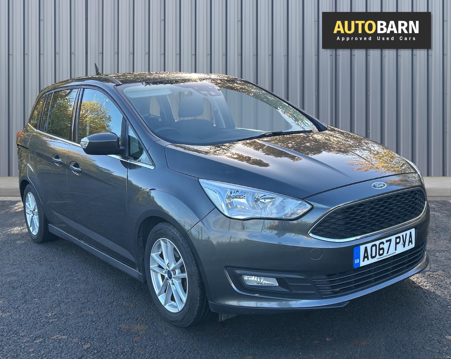 Used Ford Grand C-Max 2017 for sale - 76386895: Photo 1
