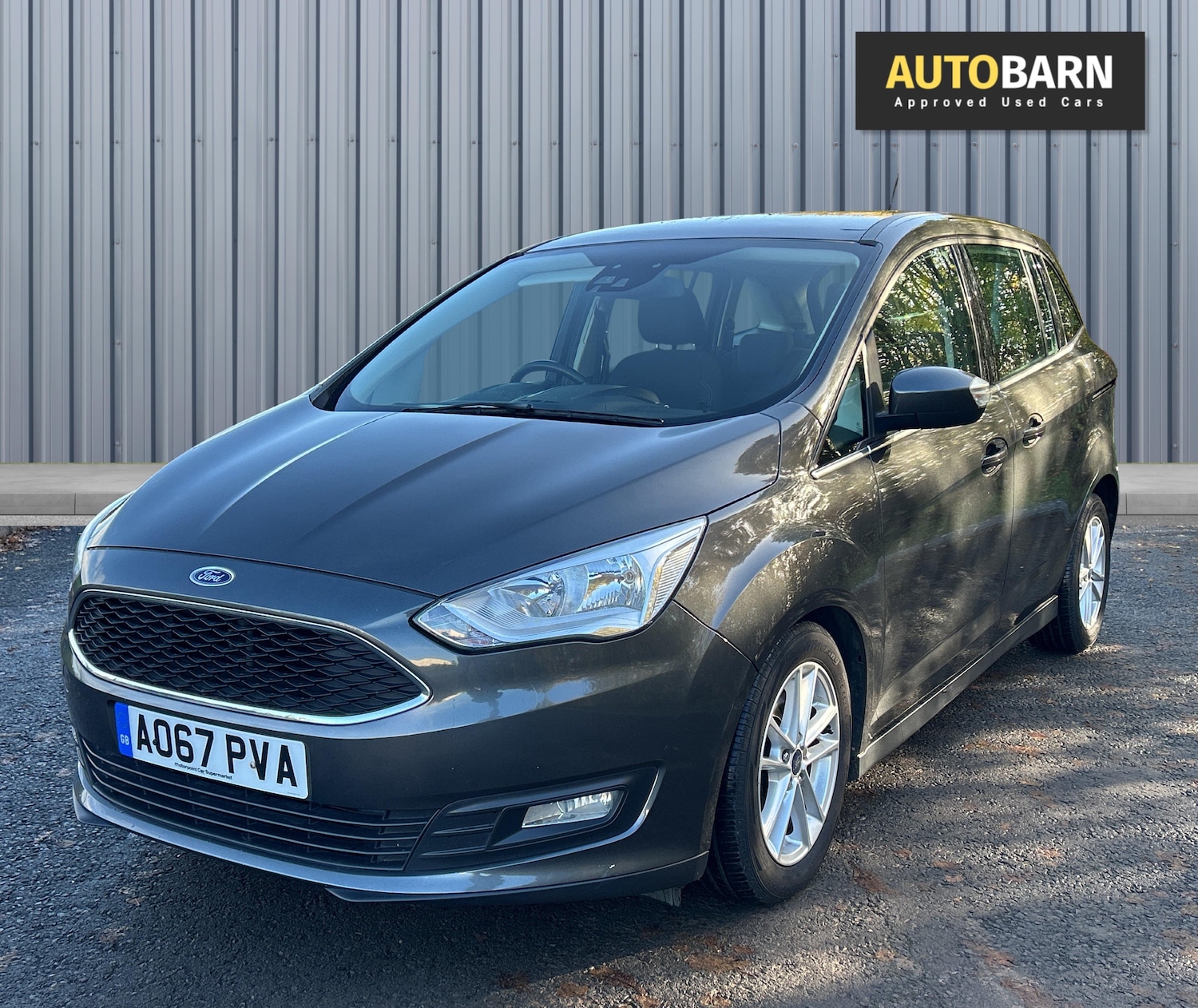 Used Ford Grand C-Max 2017 for sale - 76386895: Photo 11