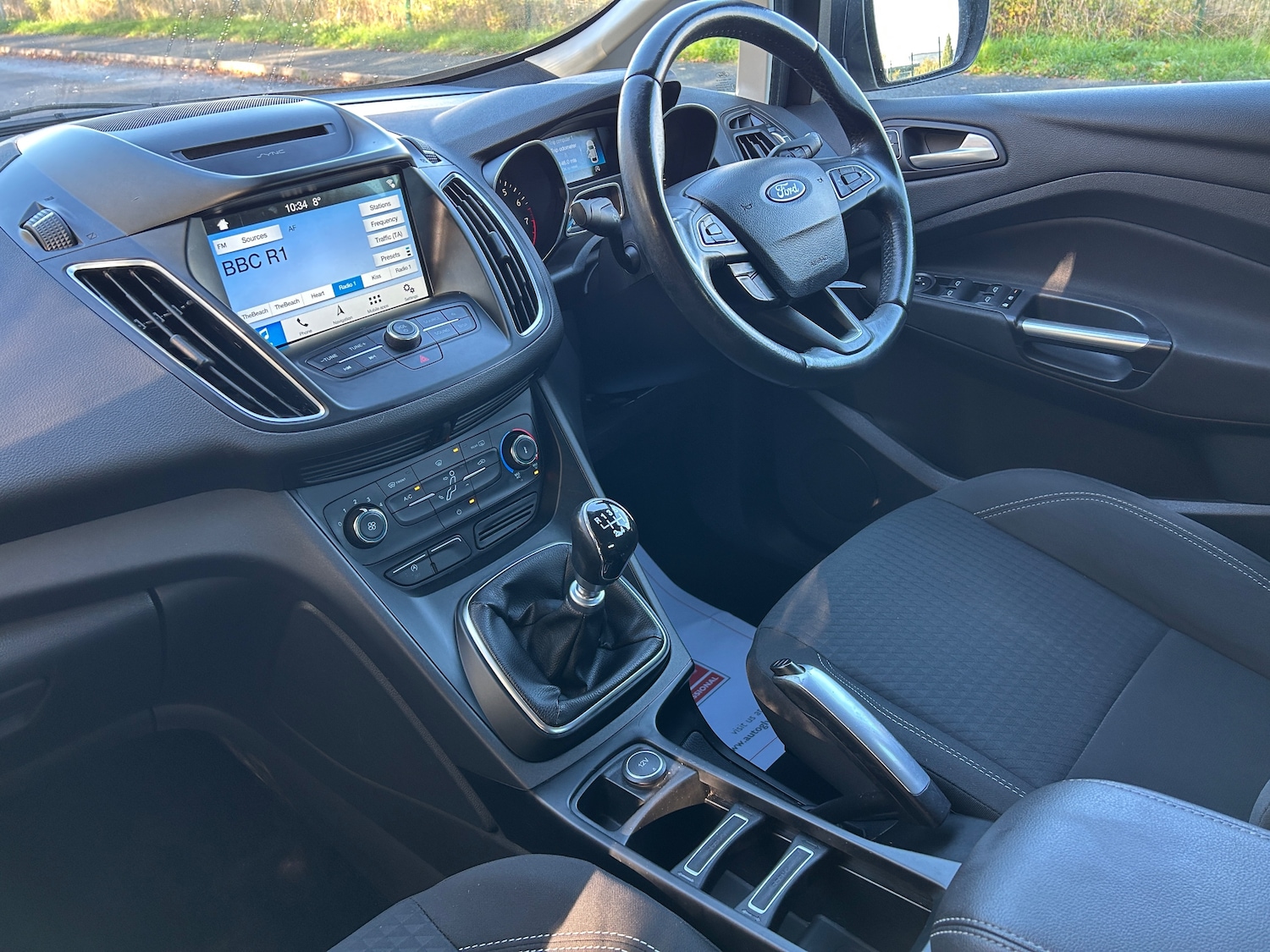Used Ford Grand C-Max 2017 for sale - 76386895: Photo 13