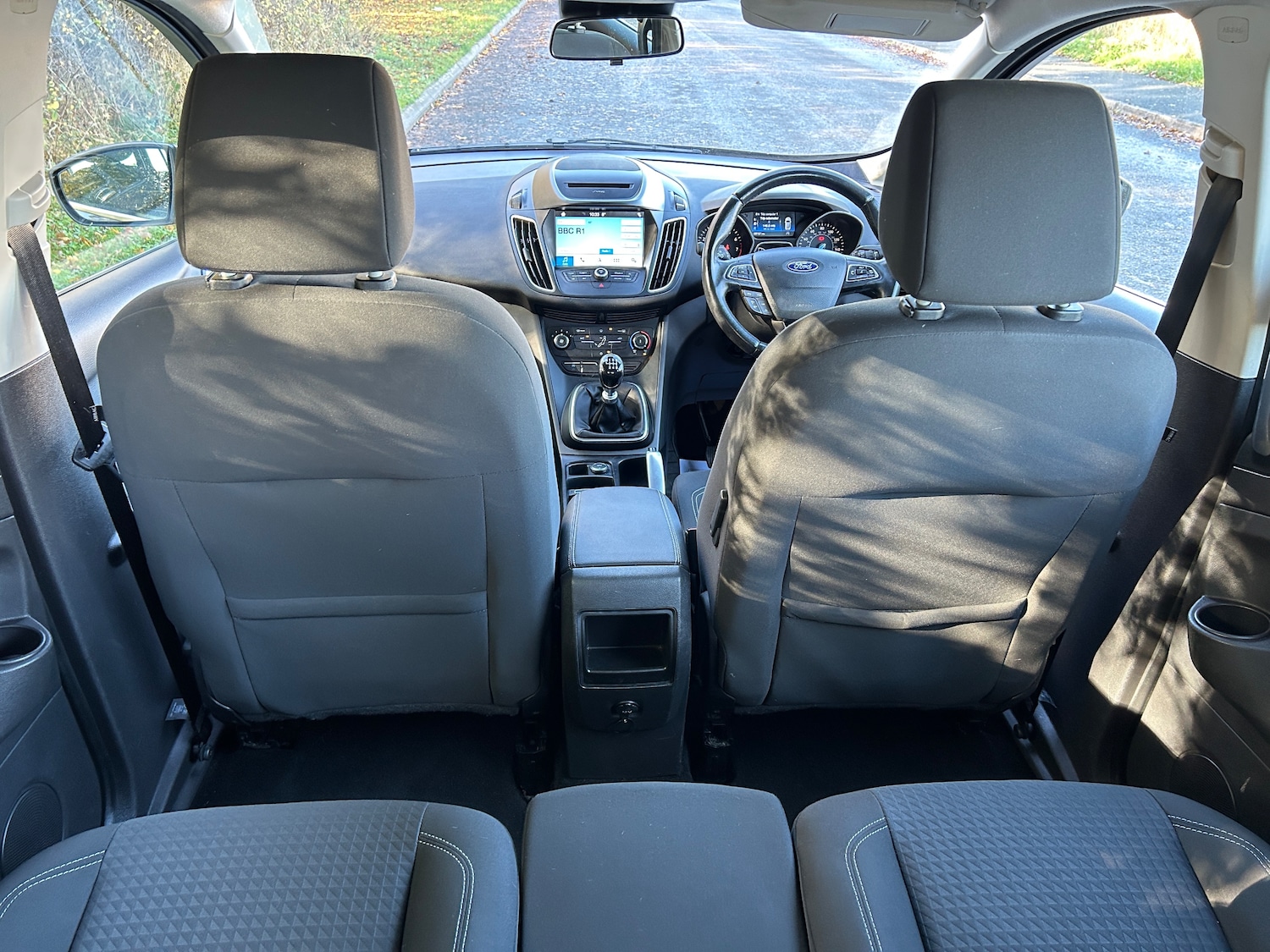 Used Ford Grand C-Max 2017 for sale - 76386895: Photo 19