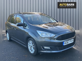 2017 (67) - 1.0 EcoBoost 125 Zetec 5dr