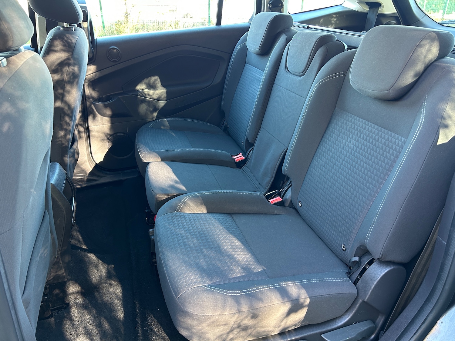 Used Ford Grand C-Max 2017 for sale - 76386895: Photo 22