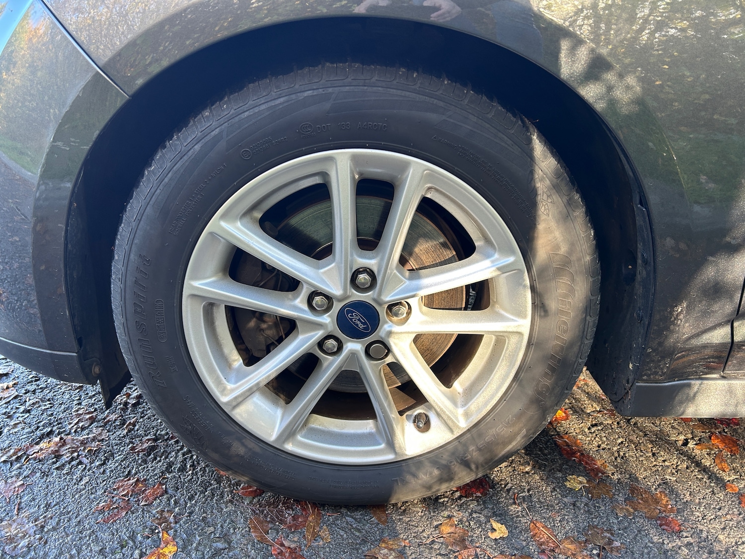 Used Ford Grand C-Max 2017 for sale - 76386895: Photo 28