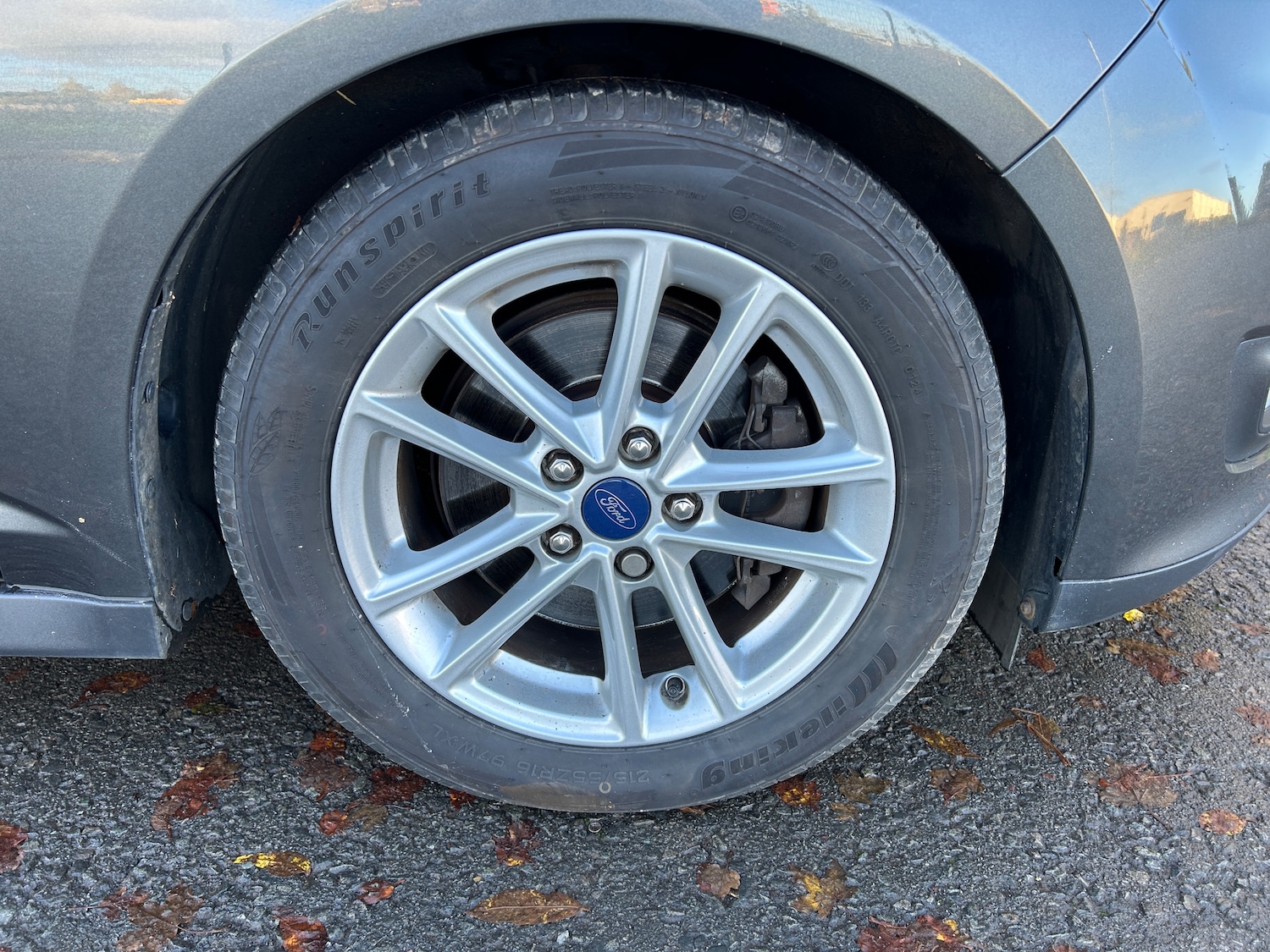 Used Ford Grand C-Max 2017 for sale - 76386895: Photo 31