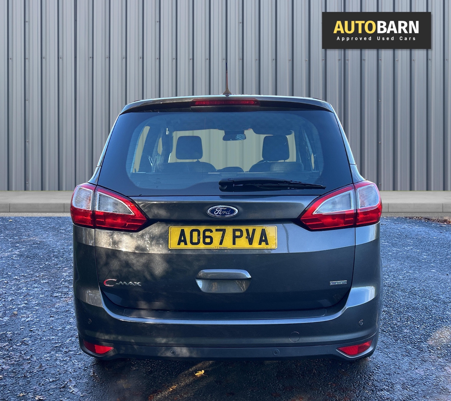 Used Ford Grand C-Max 2017 for sale - 76386895: Photo 5