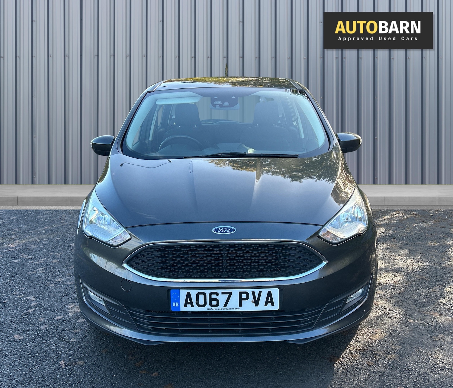 Used Ford Grand C-Max 2017 for sale - 76386895: Photo 6