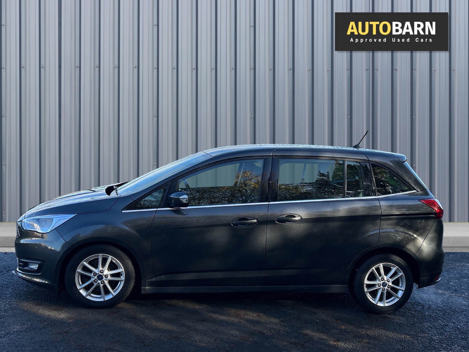 Used Ford Grand C-Max 2017 for sale - 76386895: Photo 8