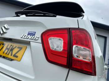 Used Suzuki Ignis 2017 for sale - 74748414: Photo