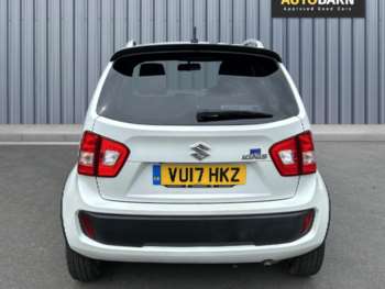 Used Suzuki Ignis 2017 for sale - 74748414: Photo