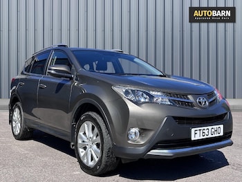 Used Toyota RAV4 2013 for sale - 78367435: Photo